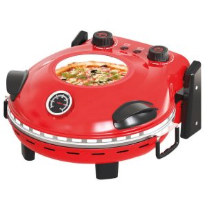 XION HORNO DE PIZZA ELECTR CON PIEDRA XI-PIZZAE4