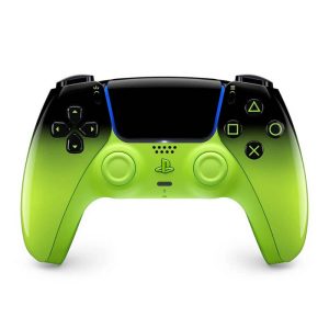 SONY PS5 CONTROL DUAL SENSE INALAMB REMIX GRN