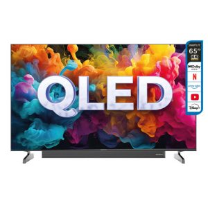 SMARTLIFE TELEVISOR SMART 65" QLED SOUNDBAR