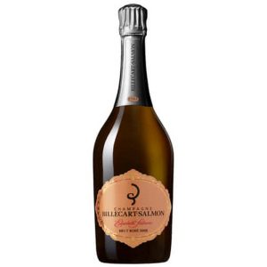 BILLECART SALMON LE ROSE  0.75 LT