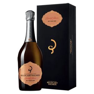 BILLECART SALMON ROSE ELISABETH SALMON 0.75 LT