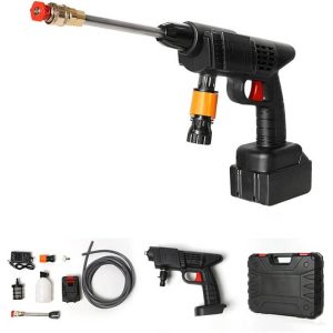 CAR WASH MACHINE SET 8106