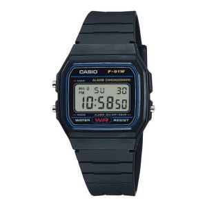 CASIO RELOJ F91W1DG