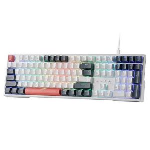 REDRAGON TECLADO GAMER TRUNDLE K668