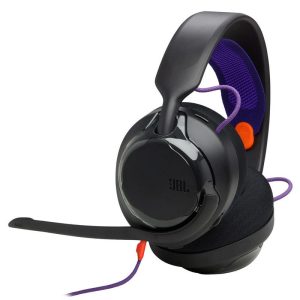 JBL AURICULAR QUANTUM Q250 BLK JBLQTUM250BLKAM
