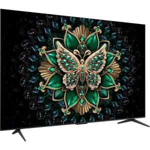 TCL TELEVISOR LED 65" SMART TV 4K QLED MINI 65C6K