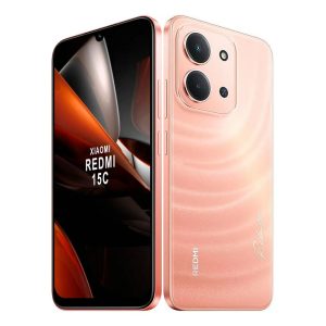 XIAOMI CELULAR REDMI 15C 4+256GB ORG XI-R15C4256OR