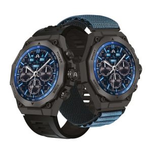 ARGOM SMARTWATCH C71 BLK ARG-WT-6071BK