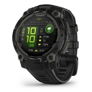 GARMIN RELOJ INSTINCT 3 45MM AMOLED BLK 010-02936