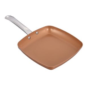 CUORI CHEF PLANCHA ASADOR 28 X 28