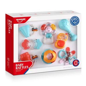 HUANGER JUEGO DE ENCESTA P/BB HE0263