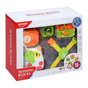 HUANGER SET DE 5 JUGUETES HE8083