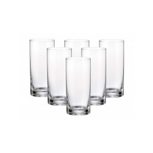 BOHEMIA VASO 6P 350ML 751-LARUS350