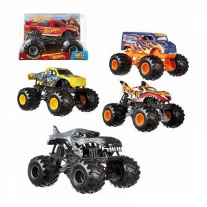 HW MONSTER TRUCKS SURT 821-FYJ83