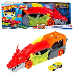 HW REMOLQUE D/DRAGON 821-GTK42