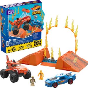 HW MONSTER PISTA TIGER SHARK 821-HKF88