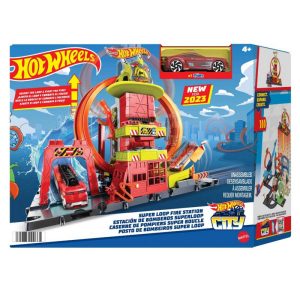 HW ESTACION D/BOMBEROS SUPERLOOP 821-HKX41