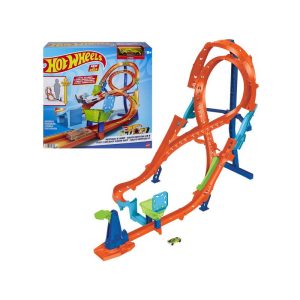 HW PISTA SALTO EN FORMA D/8 821-HMB15