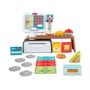 FISHER PRICE CAJA REGISTRADORA 821-JGX01