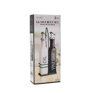 LIFE ART ACEITERO-VINAGRERA 3P-750-02077