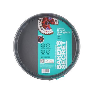 BAKERS SECRET MOLDE P/HORNEAR 26CM 713-BS10221