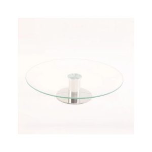 SELECTA SOP P/TORTA VID/MET 30CM 707301