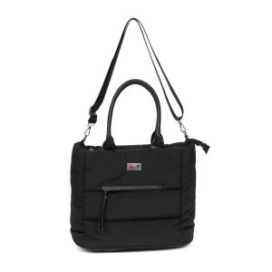 CNV BOLSO AMAN 30604/13-BLK