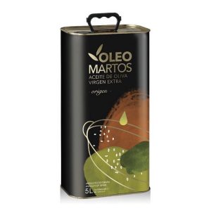 ACEITE DE OLIVA EXTRA VIRGEN MARTOS LATA