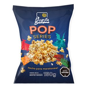 PUNTA BALLENA POP DULCE 150 GRS.