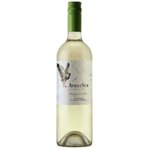 AVES DEL SUR LOW ALCOHOL SAUVIGNON BLANC