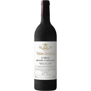 VEGA SICILIA UNICO RESERVA 2025 0.75 LT