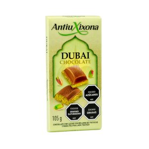 ANTIUXIXONA TABLETA CH DUBAI 105 GR.