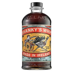 SHANKYS WHIP BLACK IRISH 0.70LT