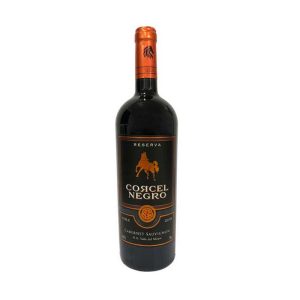 CORCEL NEGRO CAB. SAUVIGNON 0.75 LT