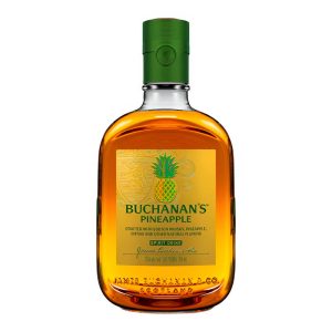 BUCHANAN'S PINEAPPLE 0.75 LT.
