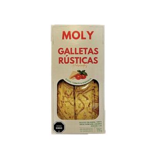 MOLY RUSTICA CAPRESE