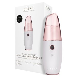 GESKE HUMIFICADOR FACIAL REFRESH 4IN1 GK000059SL01