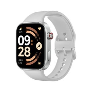XIAOMI SMARTWATCH REDMI 6 SILVER GRY