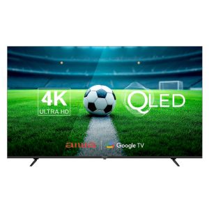 AIWA TELEVISOR LED 85" SMART 4K QLED AW85B4Q