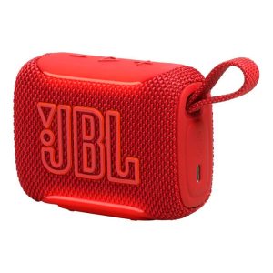JBL PARLANTE GO5 RED JBLGO5REDAM