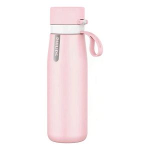 PHILIPS BOTELLA FILTO DE AGUA GO ZERO PK AW92771PK