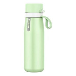 PHILIPS BOTELLA FILTO DE AGUA GO ZERO GR AW92771GR