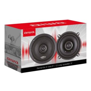AIWA PARLANTE P/AUTO 2 VIAS 5" 100W AWS1323