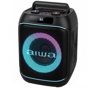 AIWA PARLANTE INALAMBRICO BT 600 PMPO AWPOC805