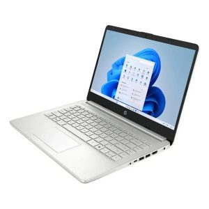 HP NOTEBOOK 14" N250 4GB-128GB UFS GLA SLV