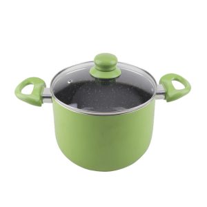 CUORI O-VERDE-18 OLLA 18 CM