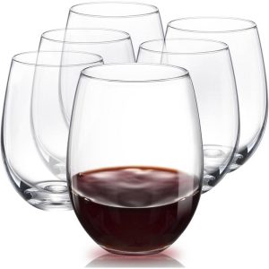 BOHEMIA VASO 6P 560ML 751-MERGUS560