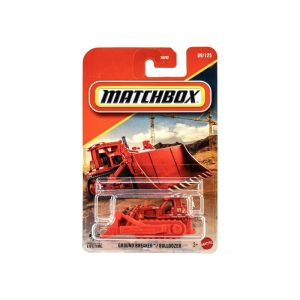 MBX BULLDOZER 822-992-10