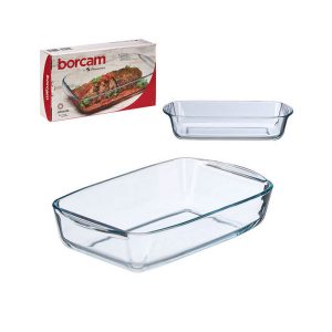 BORCAM BANDEJA P/HORNEAR 336X190X70MM 2750CC 748-5