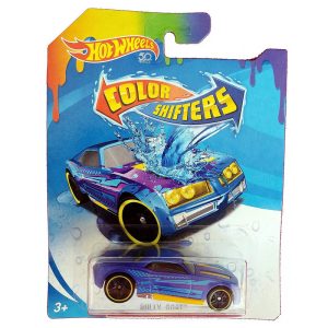 HOT WHEELS CAMBIADOR D/COLOR 821-BHR15